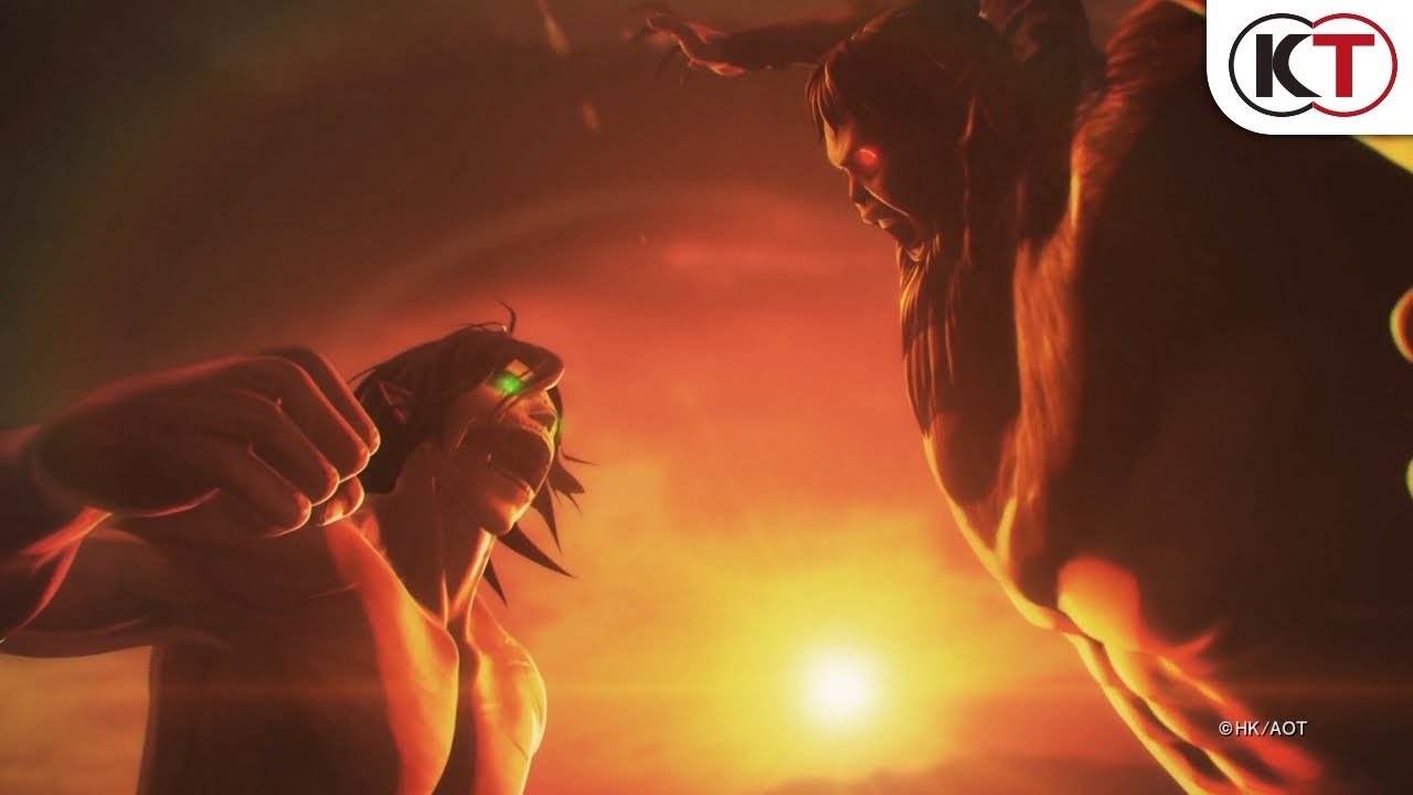 Attack on Titan 2